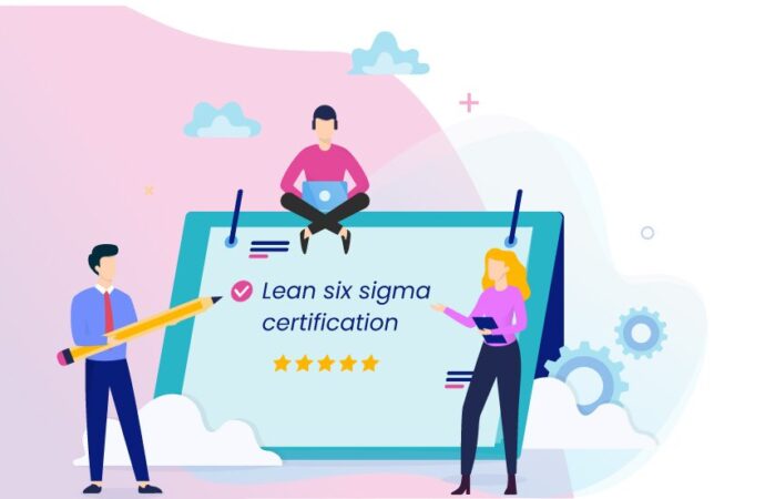 LSS Alaska - Lean Six Sigma Certification LSS Alaska - Lean Six Sigma Certification