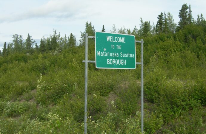 LSS Alaska - Matanuska-Susitna Borough AK LSS Alaska - Matanuska-Susitna Borough AK