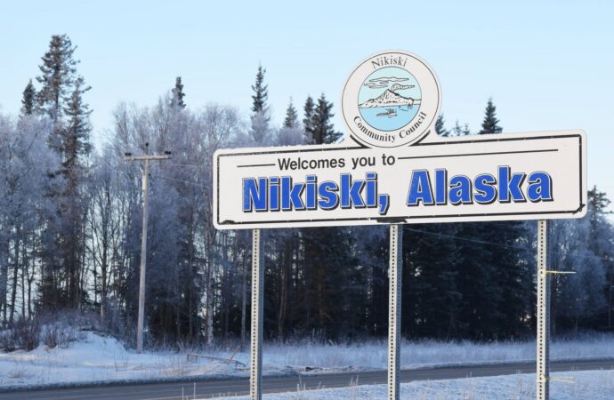 LSS Alaska - Nikiski AK