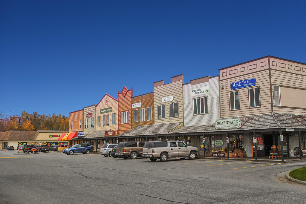 LSS Alaska - Wasilla-AK